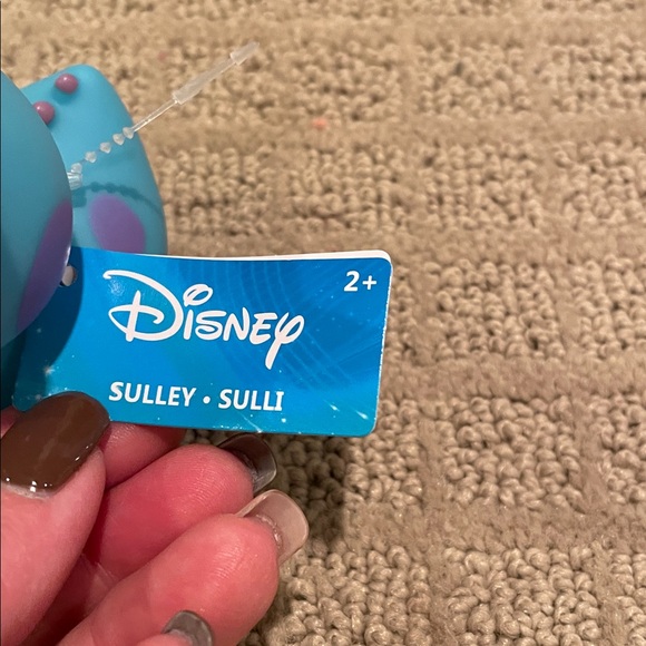 Disney Mickey Mouse, Woody and Sulley rubber ducks - Picture 3 of 5